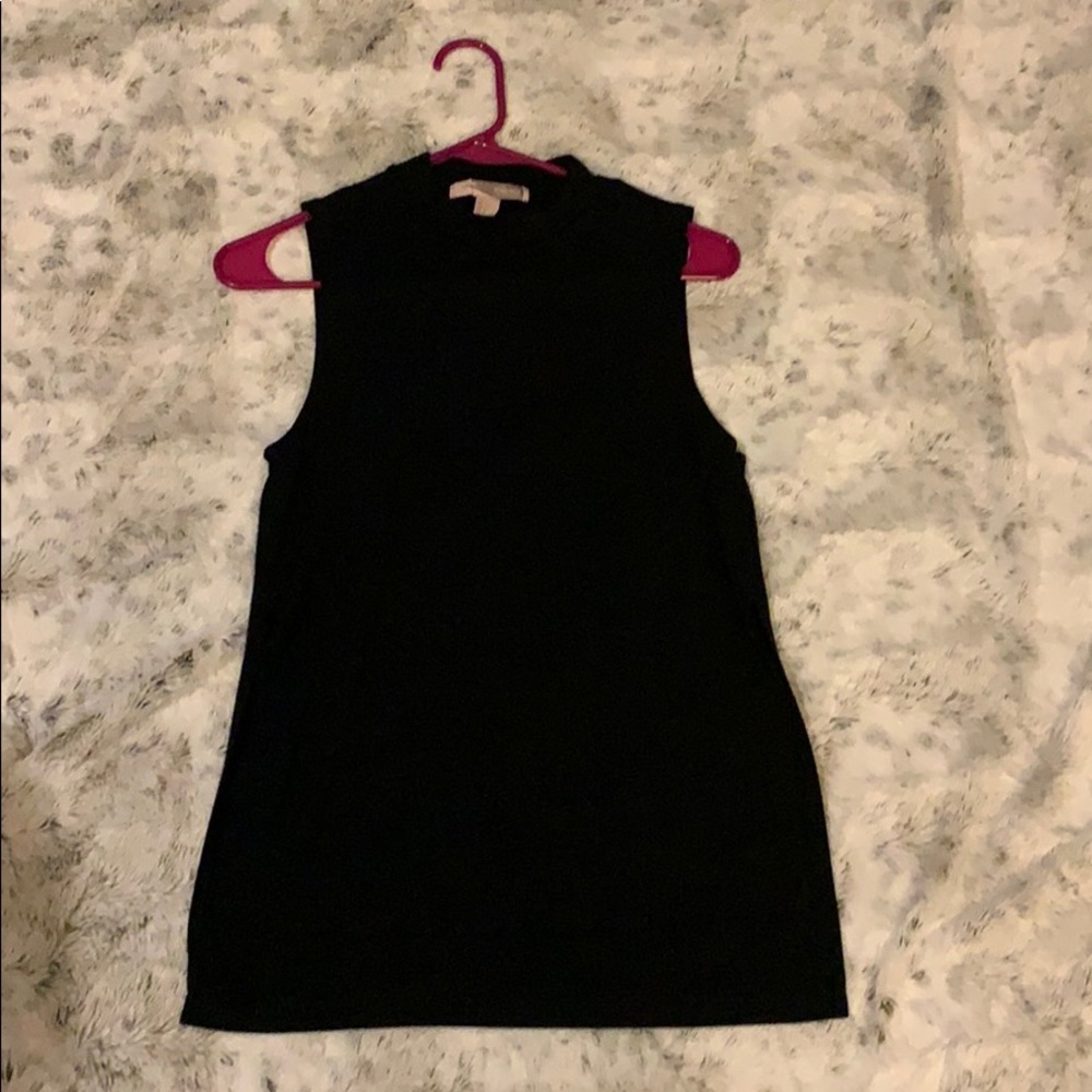 Black top